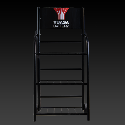 Μεταλλικό Stand Metal Display Stand