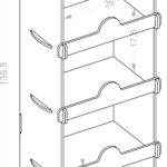 dimensions stand