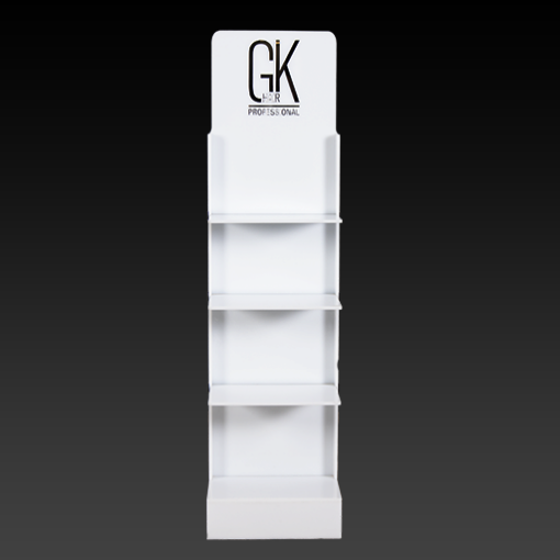 Επιδαπέδιο Display Stand από Plexiglass PL1001 - Image 2