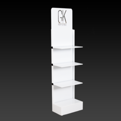 Επιδαπέδιο Display Stand από Plexiglass