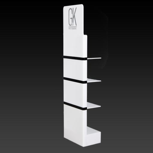 Επιδαπέδιο Display Stand από Plexiglass PL1001 - Image 3