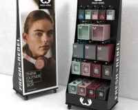 Μεταλλικό Stand MS1007 για προβολή προϊόντων
