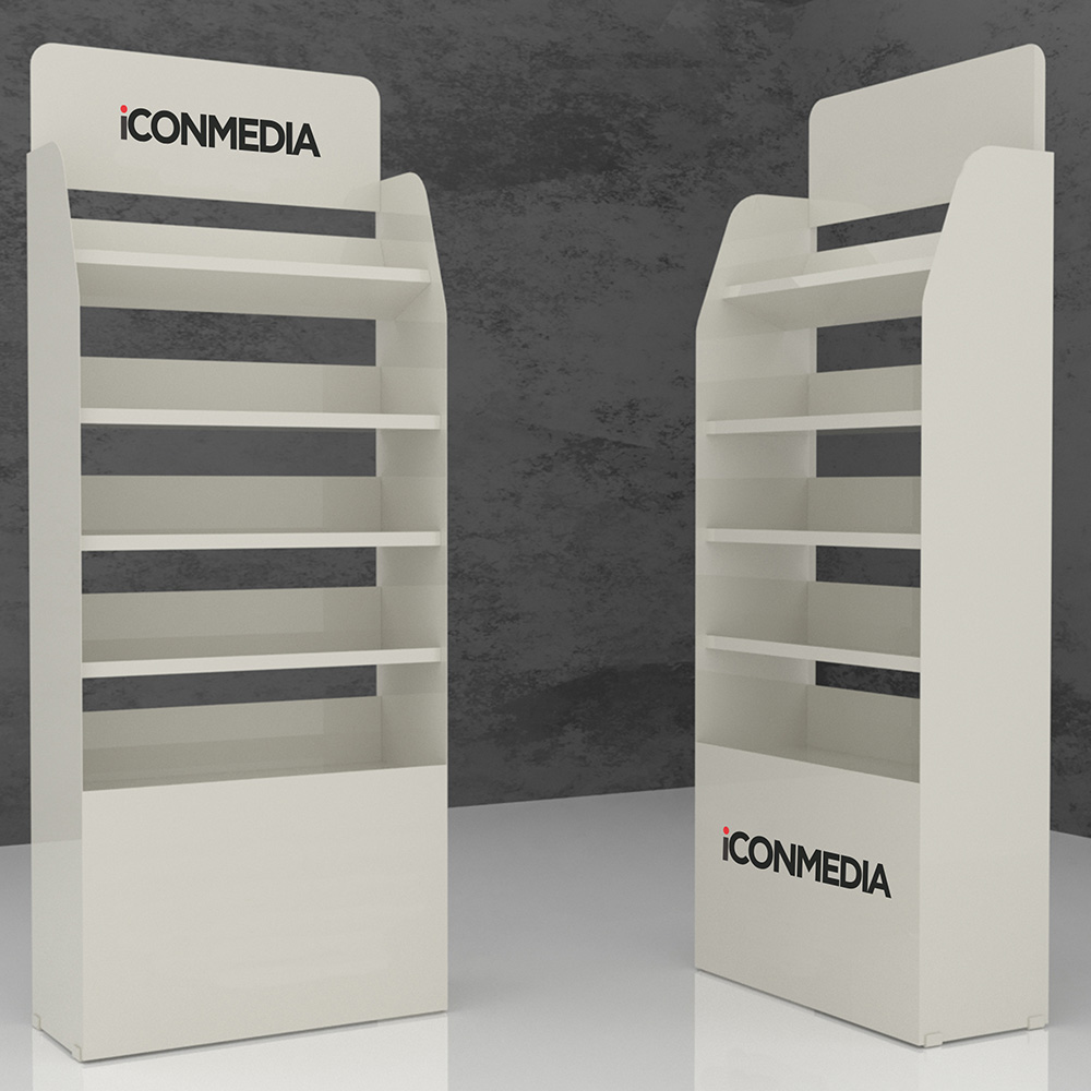 Μεταλλικά Display Stands - www.xlgstand.gr