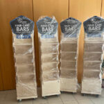 Ξύλινο σταντ Macrovita